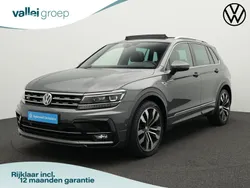Grijs Gebruikt 2019 VW Tiguan Highline SUV | € 32.900 (Eerlijke prijs)