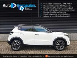 Wit Gebruikt 2024 Citroën C3 Hatchback | € 22.900 (Iets duurder)