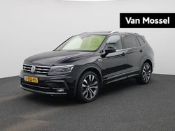 Zwart Gebruikt 2021 VW Tiguan Allspace Highline SUV | € 35.900 (Iets duurder)