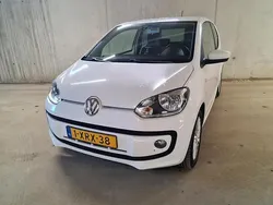 Wit Gebruikt 2014 VW up! high up! Hatchback | € 5.350 (Goede deal)