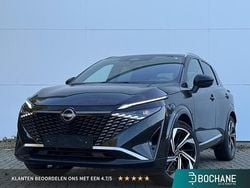 Zwart Gebruikt 2025 Nissan Qashqai Tekna+ SUV | € 39.400 (Eerlijke prijs)