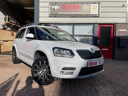 Wit Gebruikt 2014 Skoda Yeti Elegance SUV | € 9.250 (Goede deal)