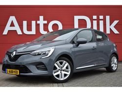 Grijs Gebruikt 2020 Renault Clio V Zen Hatchback | € 12.950 (Eerlijke prijs)