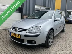 Grijs Gebruikt 2007 VW Golf V Comfortline Hatchback | € 2.995 (Eerlijke prijs)