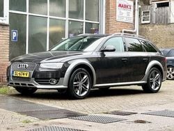 Grijs Gebruikt 2014 Audi A4 Allroad Proline Stationwagen | € 10.895 (Super prijs)