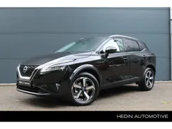 Zwart, metallic lak Gebruikt 2023 Nissan Qashqai N-Connecta SUV | € 30.595 (Iets duurder)