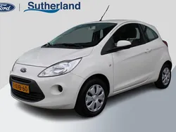 Wit Gebruikt 2014 Ford Ka Style Hatchback | € 7.350 (Iets duurder)