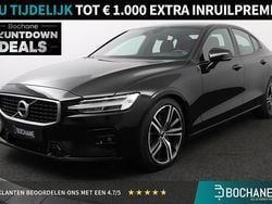 Zwart Gebruikt 2020 Volvo S60 R-Design Sedan | € 27.495 (Goede deal)