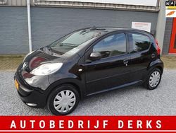 Zwart Gebruikt 2008 Peugeot 107 Hatchback | € 3.250 (Duur)