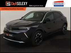 Zwart Gebruikt 2023 Opel Mokka Ultimate SUV | € 25.695