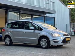 Grijs (metallic) Gebruikt 2011 Ford S-MAX Titanium MPV | € 5.950 (Goede deal)