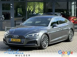 Grijs Gebruikt 2019 Audi A5 S-Line Coupé | € 27.899 (Eerlijke prijs)
