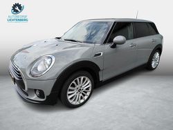 Grijs Gebruikt 2018 Mini One Clubman Pepper Stationwagen | € 14.950 (Goede deal)