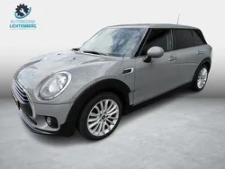 Grijs Gebruikt 2018 Mini One Clubman Pepper Stationwagen | € 14.950 (Goede deal)