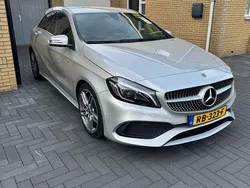 Grijs Gebruikt 2017 Mercedes A160 Ambition Stationwagen | € 15.000 (Eerlijke prijs)