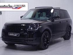 Zwart, metallic lak Gebruikt 2020 Land Rover Range Rover Autobiography SUV | € 66.850 (Eerlijke prijs)