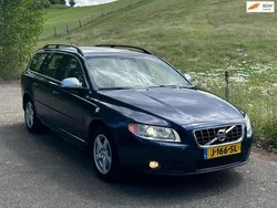 Blauw Gebruikt 2012 Volvo V70 Stationwagen | € 10.495