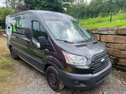 Grijs Gebruikt 2018 Ford Transit MPV | € 7.950 (Super prijs)