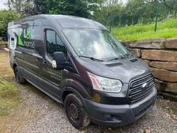 Grijs Gebruikt 2018 Ford Transit MPV | € 7.950 (Super prijs)