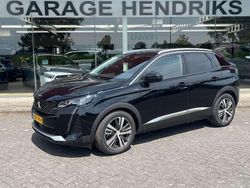 Zwart Gebruikt 2021 Peugeot 3008 Allure SUV | € 23.945 (Goede deal)