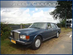 Blauw Gebruikt 1987 Bentley Mulsanne Sedan | € 11.950