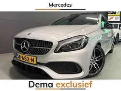 Grijs Gebruikt 2018 Mercedes A160 Sport Edition Hatchback | € 18.950 (Iets duurder)