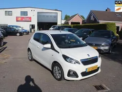 Wit Gebruikt 2019 Peugeot 108 Active Hatchback | € 6.995 (Goede deal)