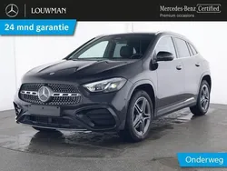 Zwart Gebruikt 2024 Mercedes GLA250 AMG SUV | € 48.945 (Iets duurder)