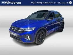 Blauw, metallic lak Gebruikt 2024 VW T-Roc Style SUV | € 39.950 (Duur)