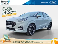 Nieuw 2025 Ford Puma Gen-E ST-Line X SUV | € 35.790