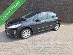 Zwart Gebruikt 2008 Peugeot 308 Hatchback | € 2.250 (Goede deal)