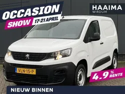 Overig Gebruikt 2021 Peugeot Partner S MPV | € 12.950 (Eerlijke prijs)