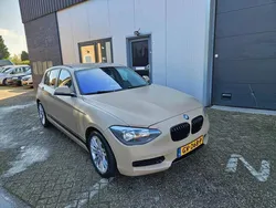 Bruin Gebruikt 2011 BMW 116 Hatchback | € 5.250 (Goede deal)