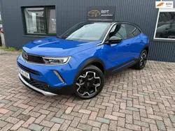 Blauw Gebruikt 2023 Opel Mokka Ultimate SUV | € 23.250 (Goede deal)
