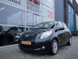 Zwart Gebruikt 2007 Toyota Yaris Sol Hatchback | € 3.500 (Duur)