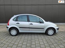 Grijs Gebruikt 2003 Citroën C3 Prestige Hatchback | € 1.250 (Iets duurder)