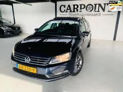 Blauw Gebruikt 2014 VW Passat R-line BlueMotion Stationwagen | € 7.450 (Eerlijke prijs)