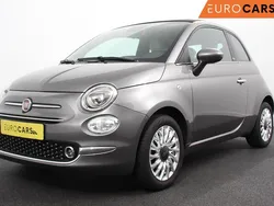 Grijs Gebruikt 2022 Fiat 500C Dolcevita Cabriolet | € 14.690 (Goede deal)