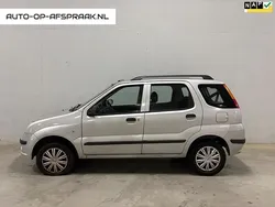 Grijs Gebruikt 2003 Suzuki Ignis GLS Hatchback | € 1.988 (Eerlijke prijs)