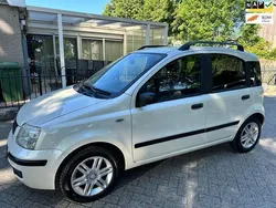 Beige Gebruikt 2009 Fiat Panda Emotion Hatchback | € 3.750 (Iets duurder)