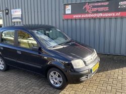 Zwart Gebruikt 2005 Fiat Panda Hatchback | € 1.850 (Eerlijke prijs)