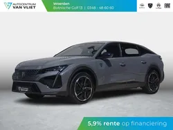 Grijs Gebruikt 2024 Peugeot 408 GTi Sedan | € 37.890 (Duur)