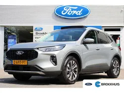 Grijs Gebruikt 2024 Ford Kuga Titanium SUV | € 38.900 (Eerlijke prijs)