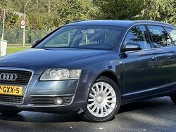 Blauw Gebruikt 2008 Audi A6 Business Stationwagen | € 2.699 (Goede deal)