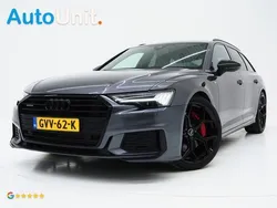 Grijs, metallic lak Gebruikt 2021 Audi A6 Competition Stationwagen | € 38.840 (Super prijs)
