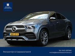 Grijs Gebruikt 2021 Mercedes GLE350 Premium Plus Coupé | € 68.750 (Goede deal)