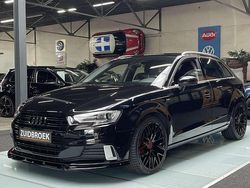 Zwart Gebruikt 2020 Audi A3 Sport Hatchback | € 19.999 (Super prijs)