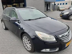 Zwart Gebruikt 2010 Opel Insignia Business Edition Stationwagen | € 2.699 (Eerlijke prijs)