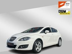 Wit Gebruikt 2012 Seat Leon Copa Hatchback | € 6.450 (Super prijs)