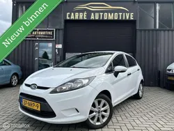 Wit Gebruikt 2010 Ford Fiesta Limited Hatchback | € 4.950 (Eerlijke prijs)